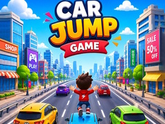 Oyunu Car Jump Game