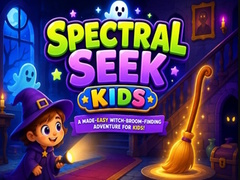 Oyunu Spectral Seek Kids