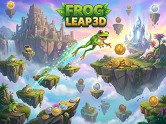 Oyunu Frog Leap 3D