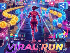 Oyunu VIRAL RUN