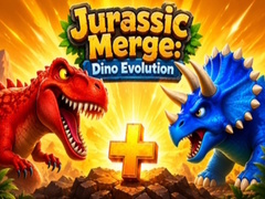 Oyunu Jurassic Merge: Dino Evolution