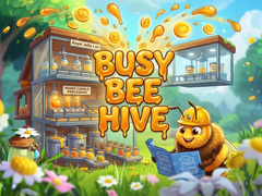 Oyunu Busy Bee Hive