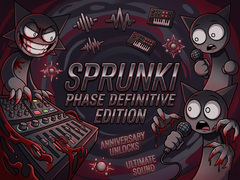 Oyunu Sprunki: Phase Definitive Edition