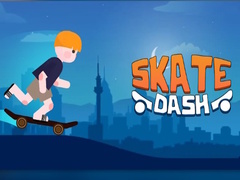 Oyunu Skate Dash