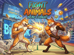 Oyunu Fight of Animals