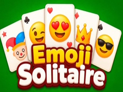 Oyunu Emoji Solitaire