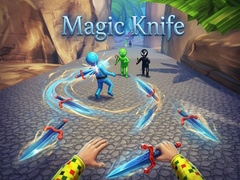 Oyunu Magic Knife
