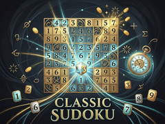 Oyunu Classic Sudoku
