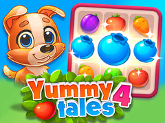 Oyunu Yummy Tales 4