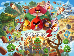 Oyunu Angry Birds 2