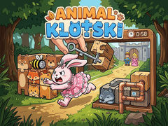 Oyunu Animal Klotski