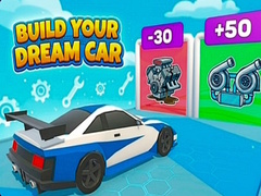 Oyunu Build Your Dream Car