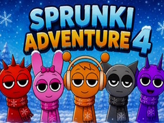 Oyunu Sprunki Adventure 4