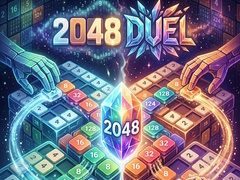 Oyunu 2048 Duel