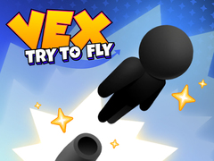 Oyunu Vex Try To Fly
