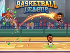 Oyunu Basketball League