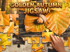 Oyunu Golden Autumn Jigsaw