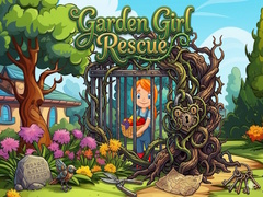 Oyunu Garden Girl Rescue