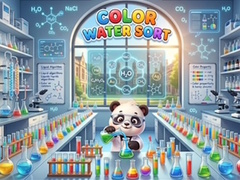 Oyunu Color Water Sort