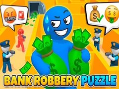 Oyunu Bank Robbery Puzzle