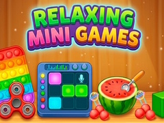 Oyunu Relaxing Mini Games