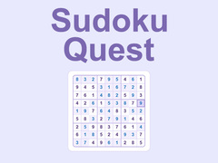 Oyunu Sudoku Quest