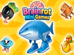 Oyunu Brainrot Mini Games