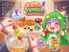 Oyunu Kalulu Tanhulu: ASMR Mukbang