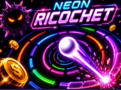 Oyunu Neon Ricochet