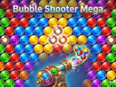 Oyunu Bubble Shooter Mega