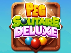 Oyunu Peg Solitaire Deluxe