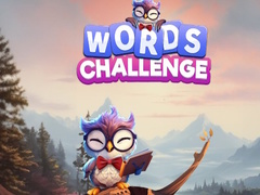 Oyunu Words Challenge