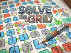 Oyunu Solve The Grid