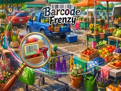 Oyunu Barcode Frenzy