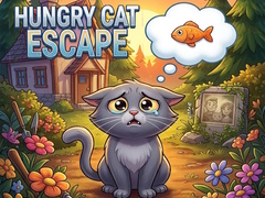 Oyunu Hungry Cat Escape