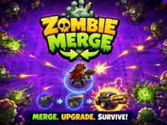 Oyunu Zombie Merge