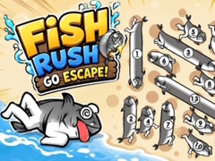 Oyunu Fish Rush Go Escape!