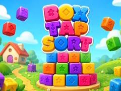 Oyunu Box Tap Sort