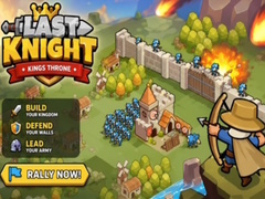 Oyunu Last Knight kings throne