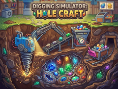 Oyunu Digging Simulator: Hole Craft