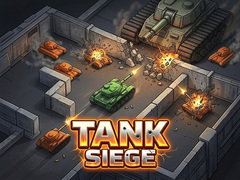Oyunu Tank Siege