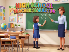 Oyunu High School Teacher Simulator