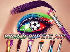 Oyunu World Cup Eye Art 