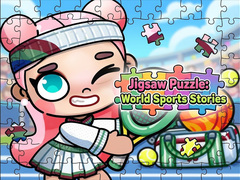Oyunu Jigsaw Puzzle: Avatar World Sports Stories
