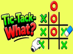 Oyunu Tick-Tack-What?