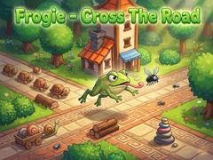 Oyunu Frogie - Cross The Road
