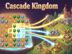 Oyunu Cascade Kingdom