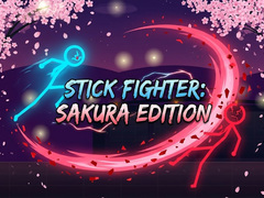Oyunu Stick Fighter: Sakura Edition