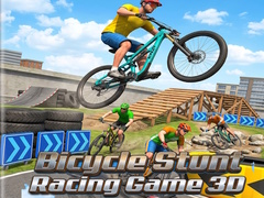 Oyunu Bicycle Stunt Racing Game 3D