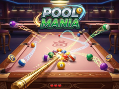 Oyunu Pool Mania